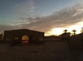 Camp Sahara inspiration