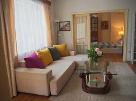 Yoana Apartment, &xi;&epsilon;&nu;&omicron;&delta;&omicron;&chi;&epsilon;ί&omicron; &sigma;&tau;&eta; &Beta;ά&rho;&nu;&alpha;