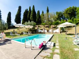 Villa al Borghetto, hotel a Uzzano