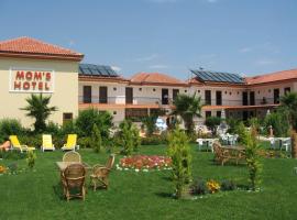 MG Moms Hotel, Hotel im Viertel Camyuva, Kemer