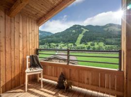 Marias Alpen Apartment, hotel con campo de golf en Brixen im Thale