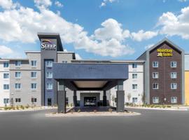 MainStay Suites Denver International Airport, מלון ליד נמל התעופה הבינלאומי דנבר - DEN, דנוור