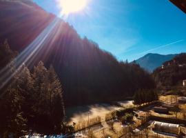 Ostello Brembo, hotel in Camerata Cornello