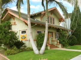 Beachrunners Inn, beach hotel in Long Beach
