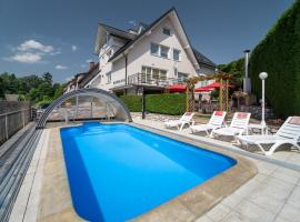 Pension Jana - Wellness, B&B in Jilemnice