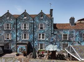 The Full Moon Backpackers, hostel in Bristol