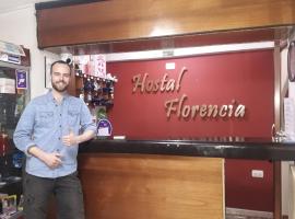 Hostal Florencia, khách sạn ở Huaraz