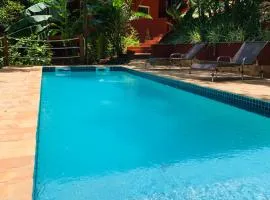 Jardim Botânico Casa Rossa Bungalows & Apartments