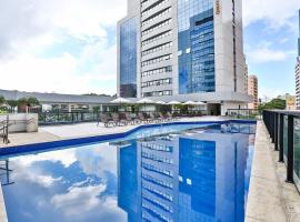 Quality Hotel & Suítes São Salvador, hotell sihtkohas Salvador