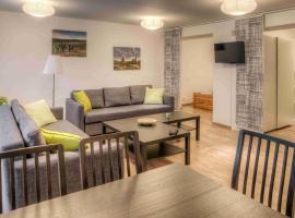 Apartmány pod Divadlem – hotel w Znojmie