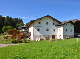 Zu Schgagul, farm stay in Castelrotto