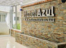 Hotel Azul by MH, hotel in Punta del Este