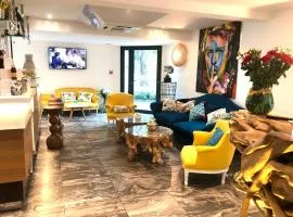 Appart' Hotel La Girafe Marseille Est - Porte d'Aubagne