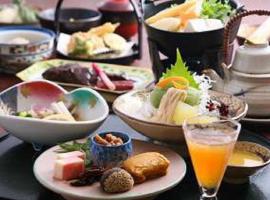 Yoshino-gun - Hotel / Vacation STAY 59568, hotel v destinaci Kami-ichi
