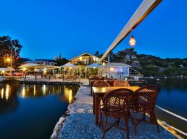 Kekova Theimussa – hotel w mieście Kaleucagız