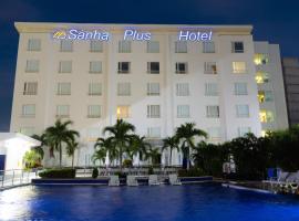 Sanha Plus Hotel, hotel dekat Bandara Internasional Simon Bolivar  - SMR, 