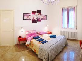 Bed And Breakfast Corticella 24, romantický hotel v destinaci Boloňa