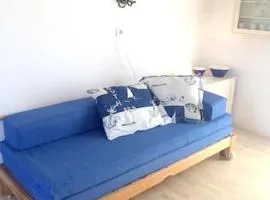 One bedroom apartement with wifi at Zambratija