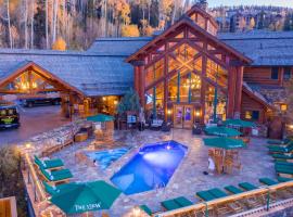 Mountain Lodge Telluride, hotel a Telluride