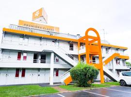 Premiere Classe St Quentin, hôtel à Saint-Quentin