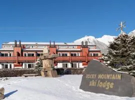 Rocky Mountain Ski Lodge