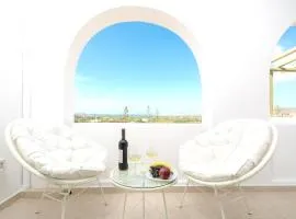 Spacious Villa in Naxos with Sea View