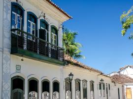 Pousada da Marquesa, boetiekhotel in Paraty