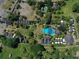 White Chocolate Hills Resort, hotel in Zamboanguita