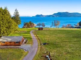 Obstruction Pass Cottage