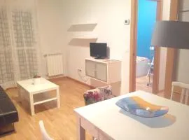 Welcoming apartment in Zamora, 83 sqm, balcony with view