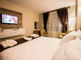 Business Han Hotel, hotel in zona Aeroporto di Nevsehir - NAV, Nevşehir