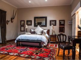 Otterskloof Game Reserve, lodge ở Philippolis