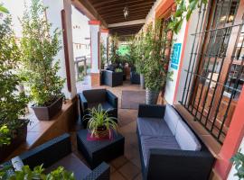 Hostal Rural La Fonda Del Rocio, allotjament vacacional a El Rocío