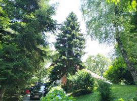 Old Chestnut Vacation Home, feriehus i Varaždinske Toplice