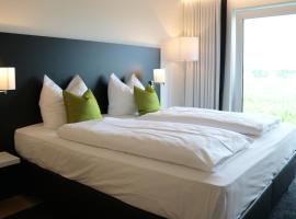 NU Hotel by WMM Hotels, hotel a Neu-Ulm