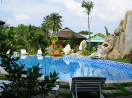Y Nghia Bungalow Ong Lang, farm stay in Phu Quoc