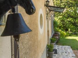 La Barillerie, hôtel accessible aux personnes à mobilité réduite à La Flèche