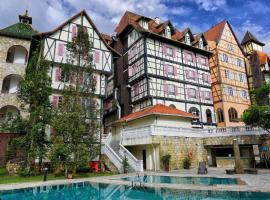 Berjaya Hills Resort by Oca Host, hotel in Bukit Tinggi