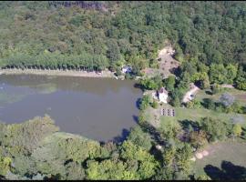 la Bergerie, hotel con parking en Panzoult