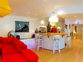 Maison chaleureuse proche de Montluçon avec un grand jardin