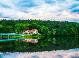 Przystanek Tleń, Bed & Breakfast in Tleń