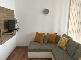 Déli oldal Vendégház