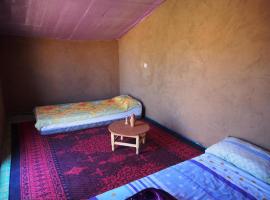 sahara desert camp tours, ξενοδοχείο στη Zagora