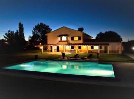 Quinta Turki Malika, hotel em Óbidos