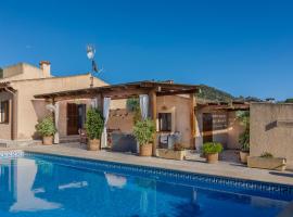 Finca Fontanet Binifarda, hotell sihtkohas Felanitx