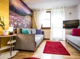 Apartament Promyk Pod Lipkami APARTZAKOP