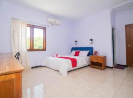 RedDoorz near Pantai Boom – hotel w mieście Banyuwangi