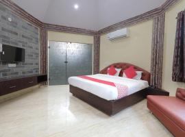 OYO 60964 Shalimar Club Hotel & Resorts, hotel v destinaci Sehore