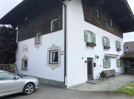 Haus Luise, hotel v destinaci Westendorf