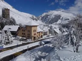 Sust Lodge am Gotthard